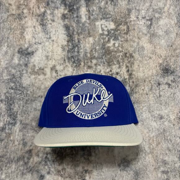Duke Blue Devils Snap Back Hat - Picture 1 of 4